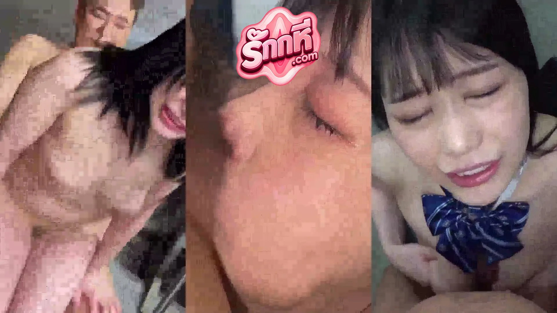 คลิปหลุด MUKD-490 ฮิมาริ โอซึกิ สาวสวยหน้าอกใหญ่ ถูกกล่าวหาข่มขืนในร้านแล้วแบล็กเมล์