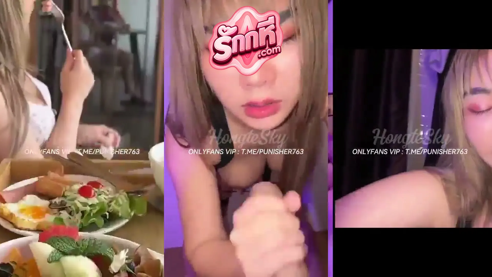คลิปโป๊ ฮ่องเต้ X ariay น้องเอิร์น สาวอวบอิ๋มนมใหญ่ โดนเย็ดหีสวิงกิ้งเร้าใจสะท้านทรวง