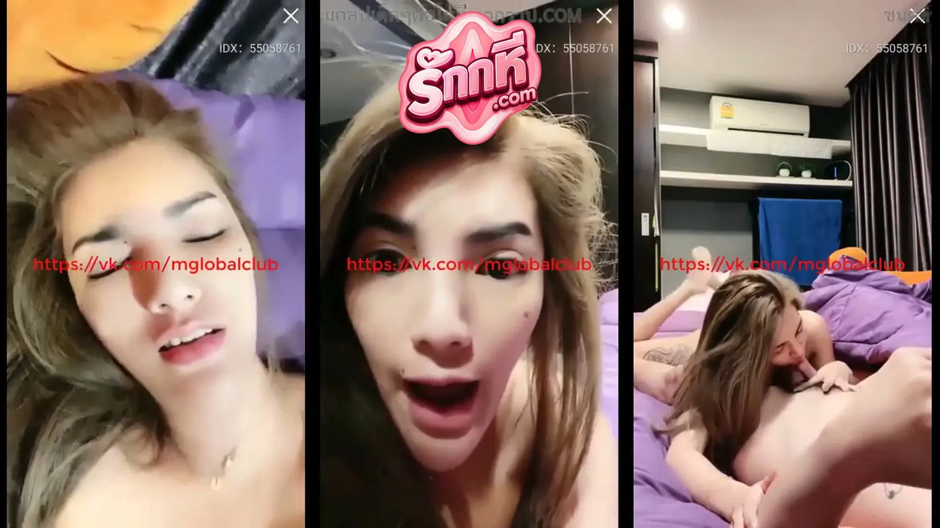 คลิปxxx น้ำผึ้ง ศรุตา แหกหีรอควยแทง ให้ผัวก้มจัดการวอร์มเครื่องน้ำแตกแล้วท่าหมาแตกในมิดลำ