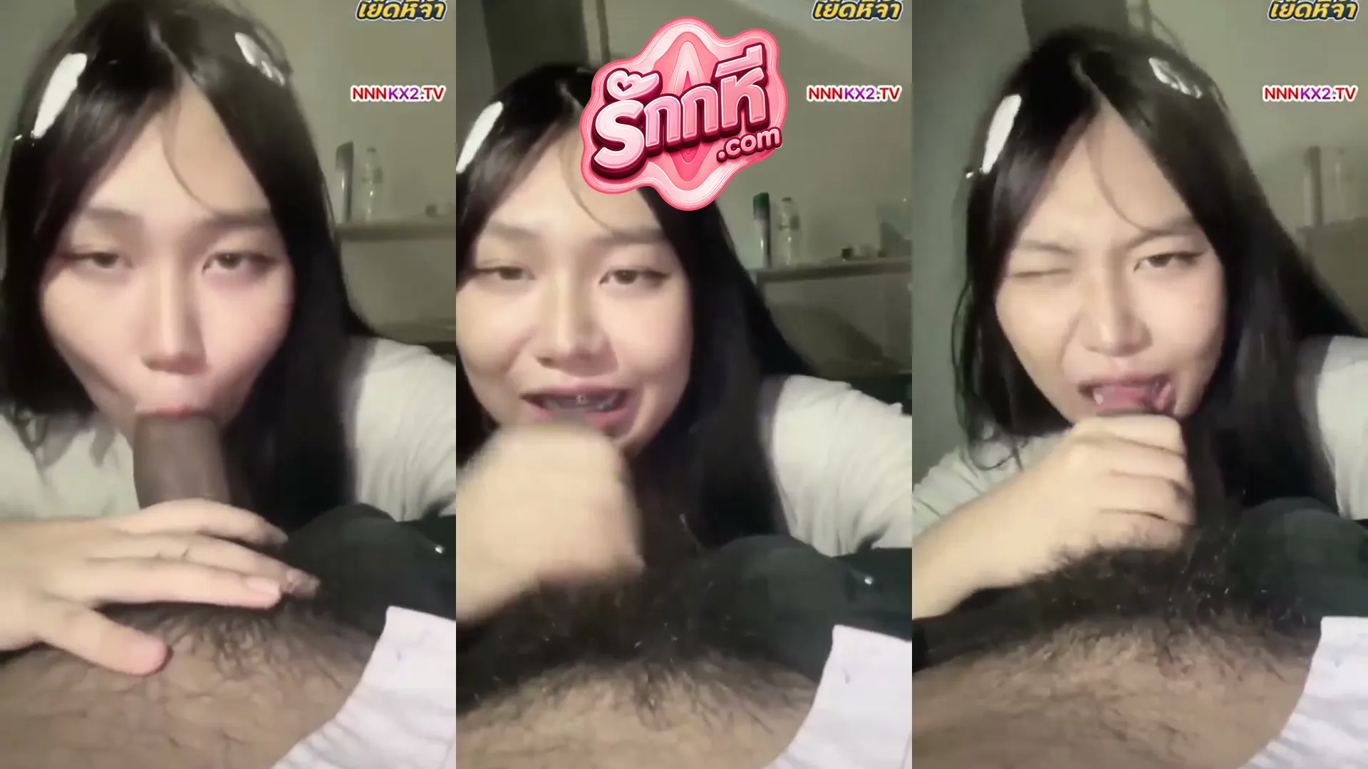 คลิปxxx สาวสวยหน้าใสร้อนเงินรับงานอมควยโม๊คเสี่ยหื่นแลก iPhone 17